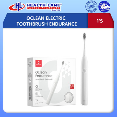OCLEAN ELECTRIC BERUS GIGI ENDURANCE